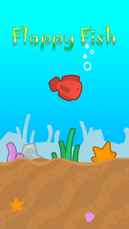 Floppy Fish Game